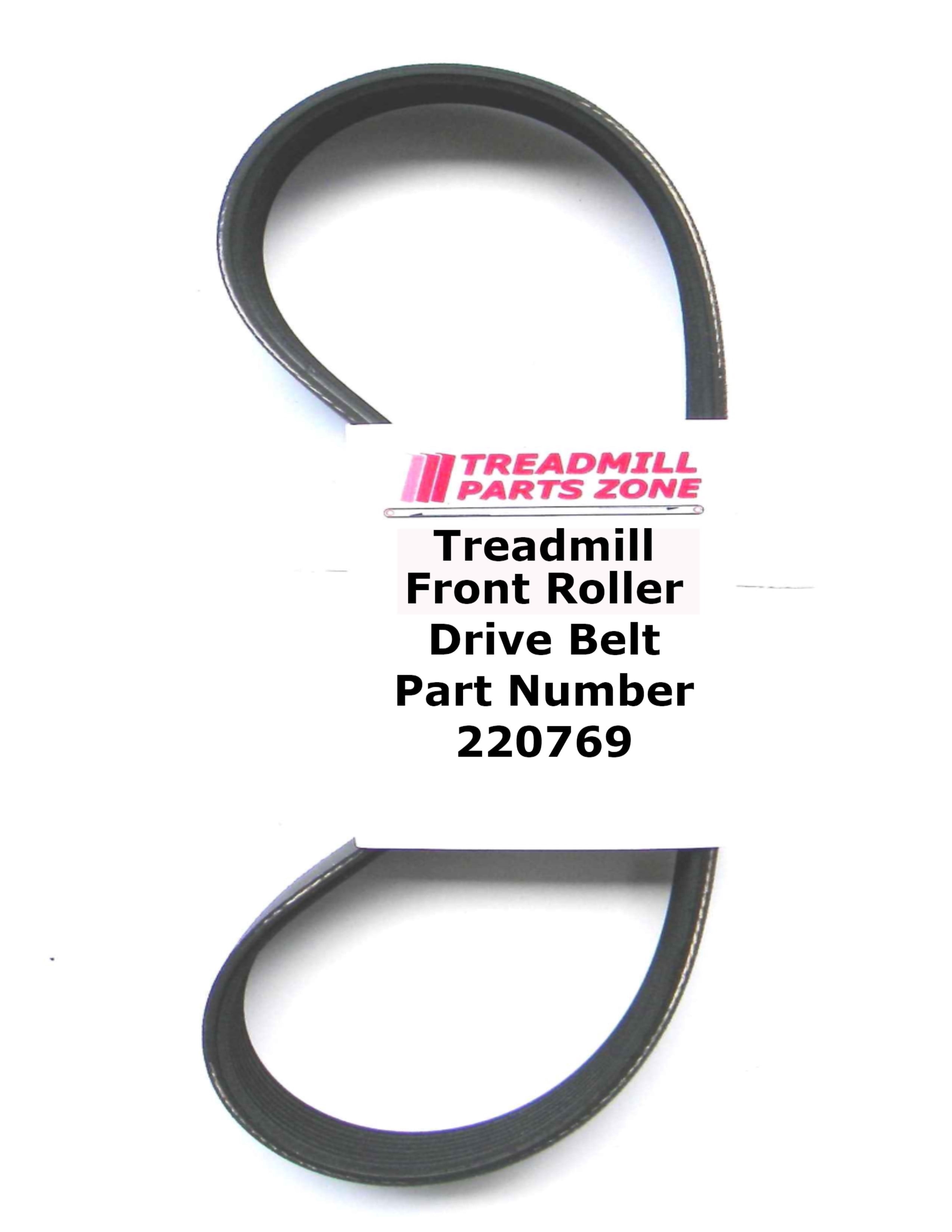 Treadmillpartszone Replacement Sears ProForm Treadmill Model 293090 ...