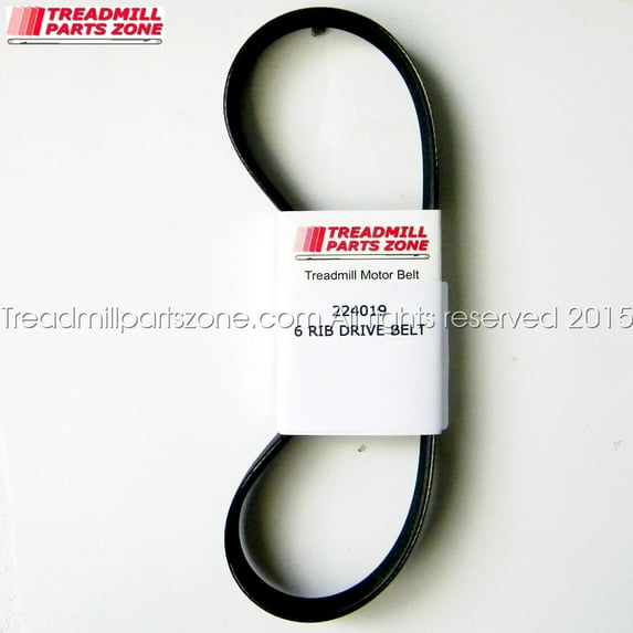 Treadmillpartszone Replacement Sears ProForm Treadmill Model 299282 Motor Belt Part 224019