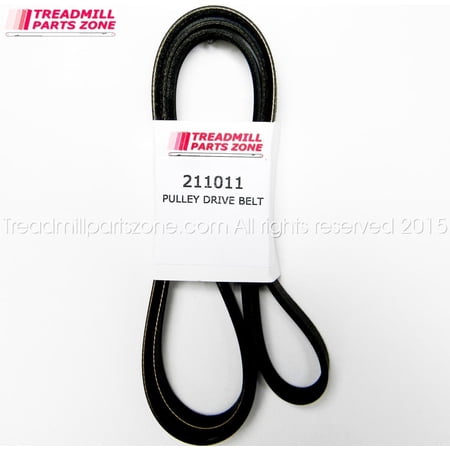 Treadmillpartszone Replacement Sears Recumbent Bike Model 307112 RB310 Drive Belt Part 211011