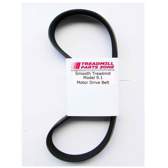 Treadmillpartszone Replacement Smooth Treadmill Model 9.1 Motor Drive Belt