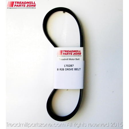 Treadmillpartszone Replacement Treadmill Model DTL73942 PROFORM 5K Motor Belt Part 170287