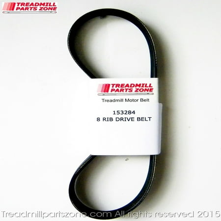 Treadmillpartszone Replacement Treadmill Model NTL149053 NORDICTRACK NT VIEWPOINT 2800 Motor Belt Part 153284