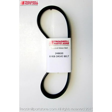 Treadmillpartszone Replacement Treadmill Model PATL409061 PROFORM 480 CX Motor Belt Part 248650