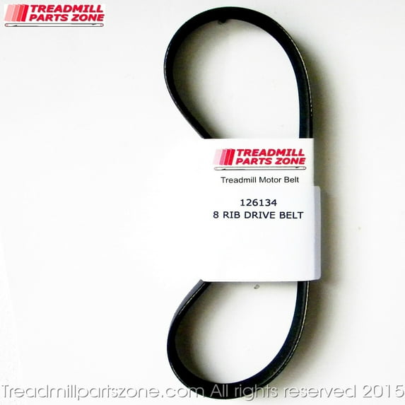Treadmillpartszone Replacement Treadmill Model PFTL591040 PROFORM CROSSWALK CALIBER Motor Belt Part 126134