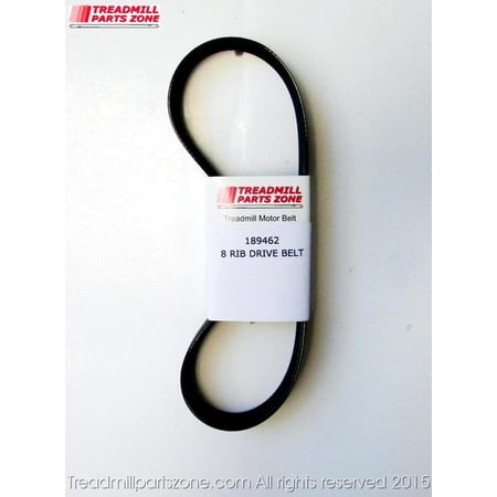 Treadmillpartszone Replacement Treadmill Model PFTL721040 PROFORM 840 Motor Belt Part 189462