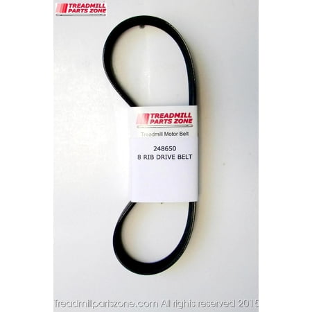 Treadmillpartszone Replacement Treadmill Model PFTL731055 PROFORM 750 Motor Belt Part 248650