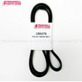 thumbnail image 1 of Treadmillpartszone Replacement Weslo Elliptical Model WLEL14061 MOMENTUM 620 Drive Pulley Belt Part 186476, 1 of 1