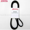 thumbnail image 1 of Treadmillpartszone Replacement Weslo Model WLEMEX09920 PURSUIT 95 Recumbent Bike Drive Belt Part 185862 Drive Belt Part 185862, 1 of 1