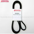 thumbnail image 1 of Treadmillpartszone Replacement Weslo Model WLEVEX34830 VECTOR 503 Recumbent Bike Drive Belt Part 185862 Drive Belt Part 185862, 1 of 1