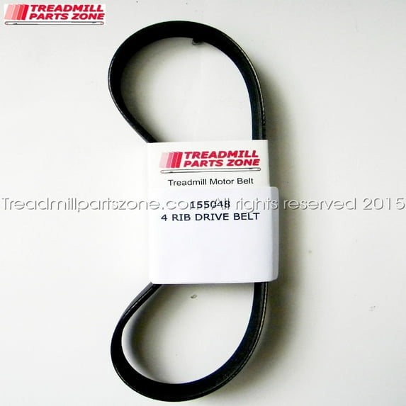Treadmillpartszone Replacement Weslo Treadmill Model WCTL19010 Treadmill Motor Belt Part 155048