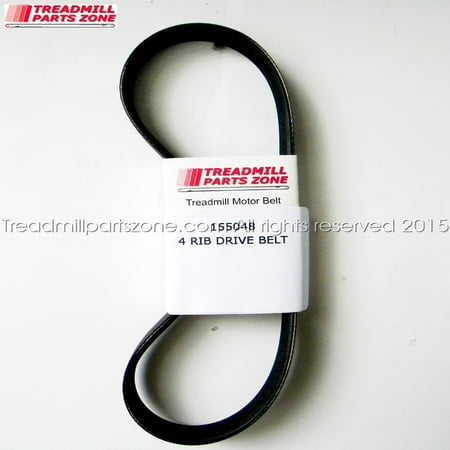 Treadmillpartszone Replacement Weslo Treadmill Model WLTL10091 Treadmill Motor Belt Part 155048