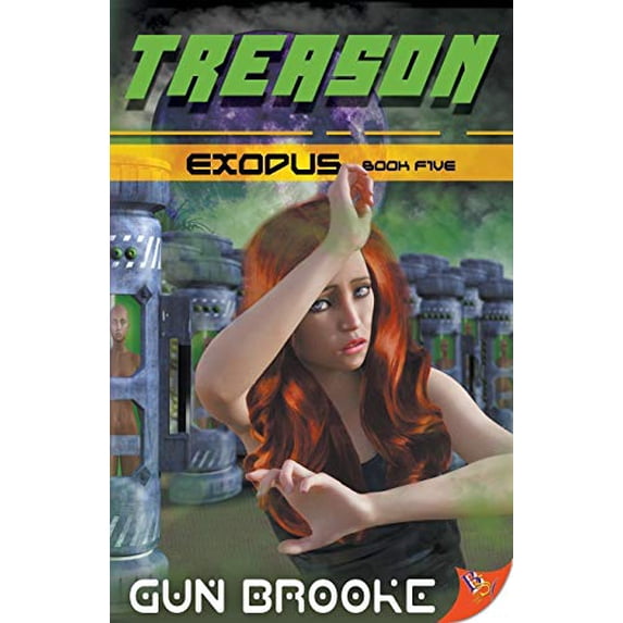 Pre-Owned Treason (5) (Exodus) Paperback