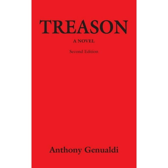 Treason: A Novel - Second Edition (Paperback)