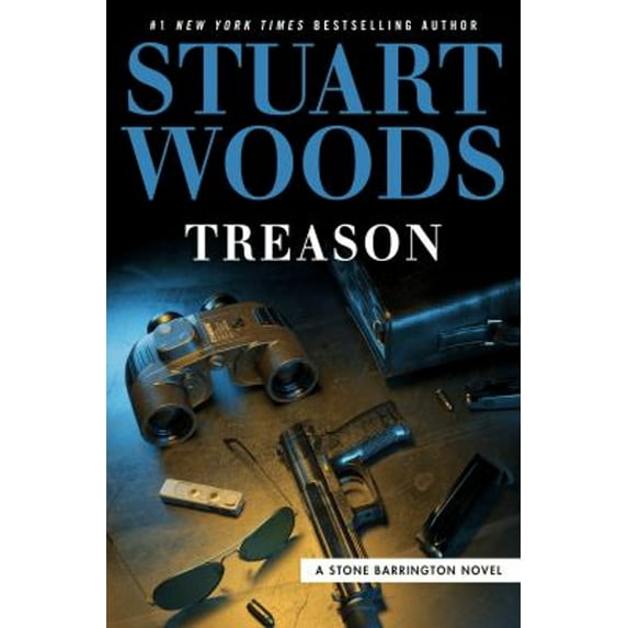 Pre-Owned Treason (Library Binding) 1432872397 9781432872397