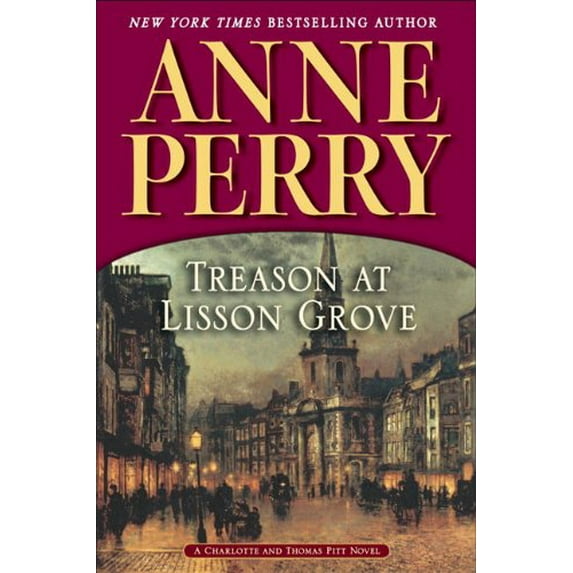Pre-Owned Treason at Lisson Grove Paperback