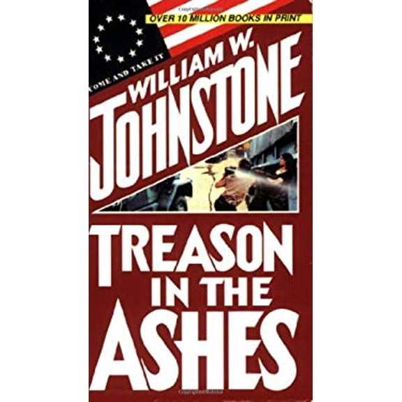 Pre-Owned Treason In The Ashes (Unknown) 0786010878 9780786010875