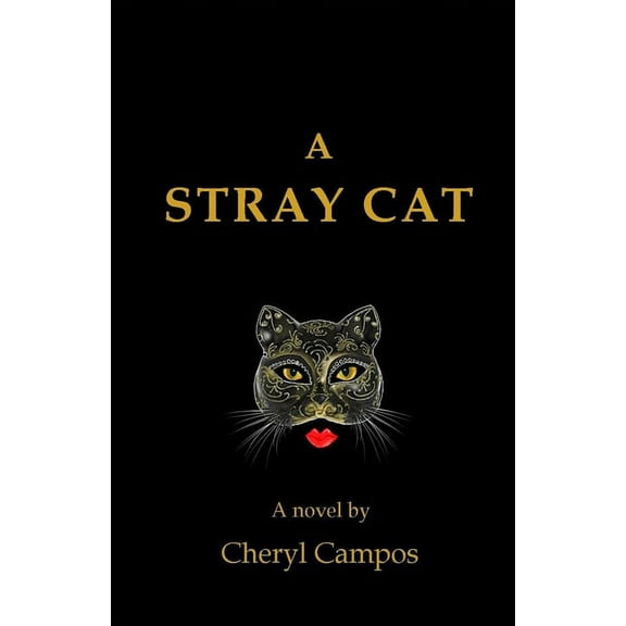 Treasure: A Stray Cat (Paperback)