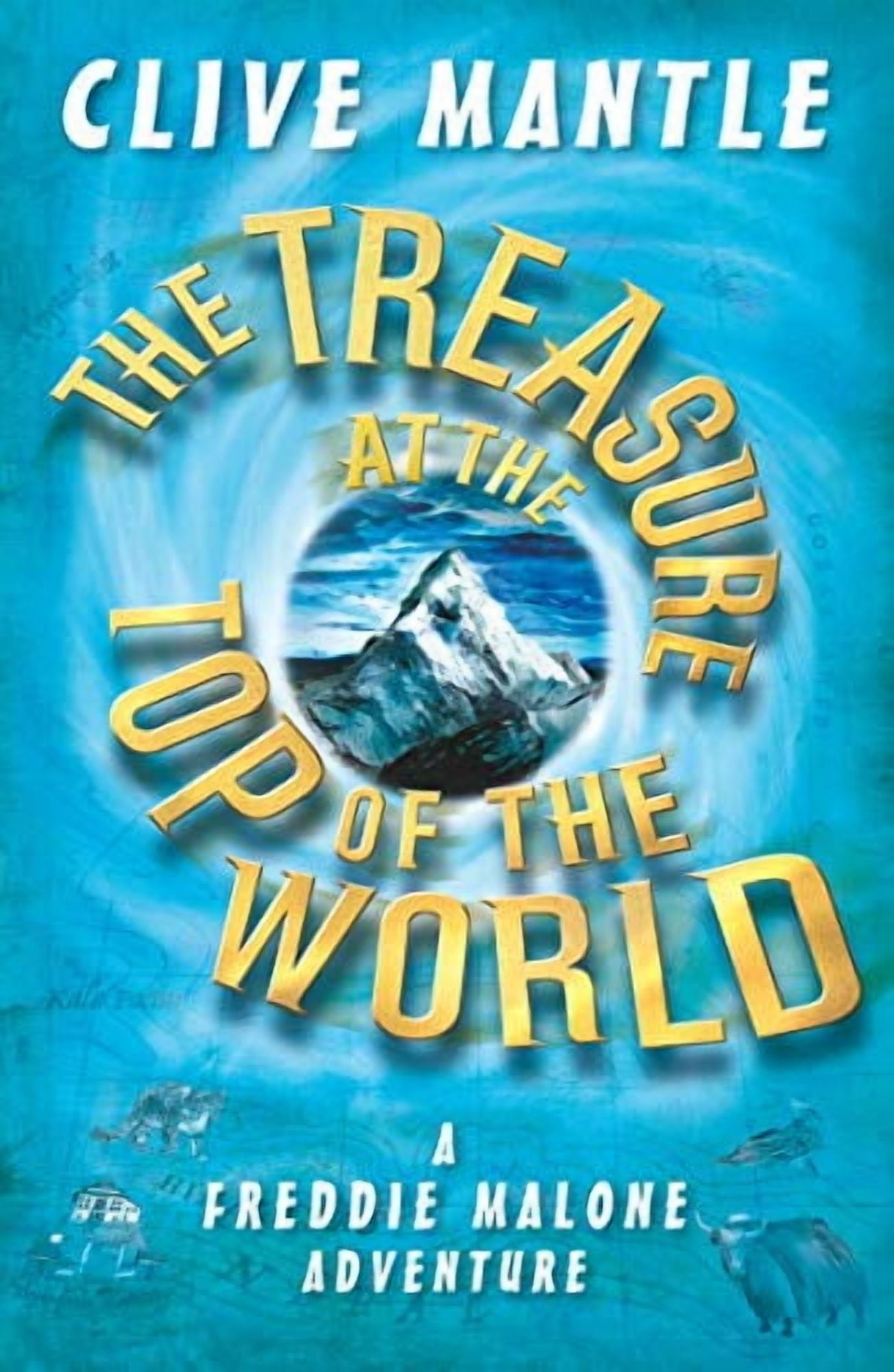Treasure At The Top Of The World - Walmart.com