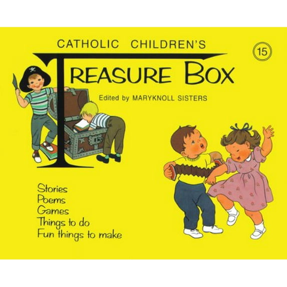 Pre-Owned Treasure Box: Book 15: Volume 15 (Paperback) 0895555654 9780895555656