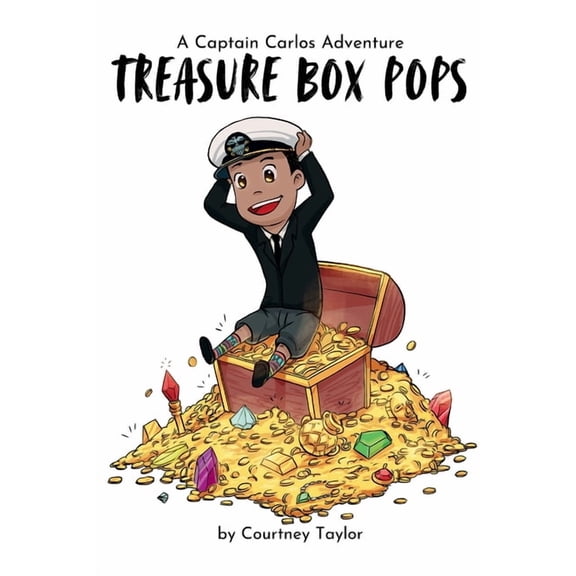 Treasure Box Pops, (Paperback)