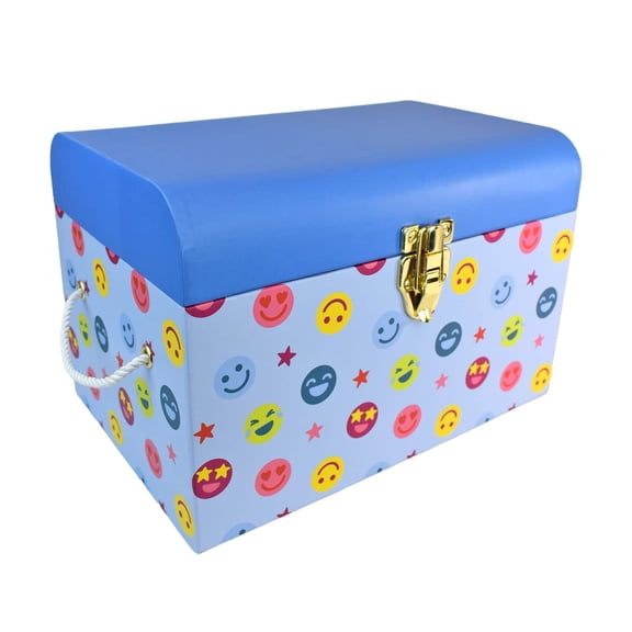 Creatology Treasure Box Decorative Box Multicolor 12.25" x 8.25" x 8"