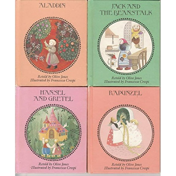 Pre-Owned Treasure Box of Fairy Tales Hardcover