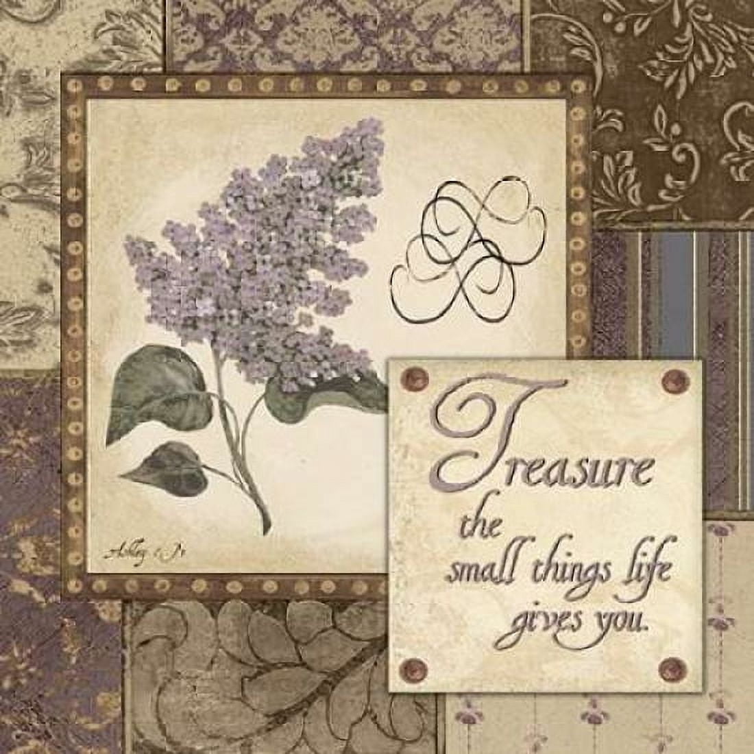 Treasure Canvas Art - Jo Moulton (24 x 24)