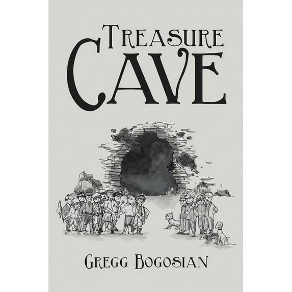 Treasure Cave, (Paperback)