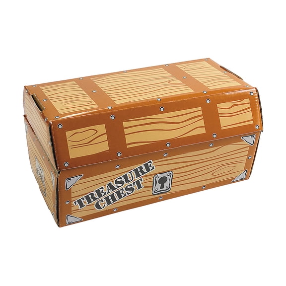 Treasure Chest Box - Toys - 1 Piece