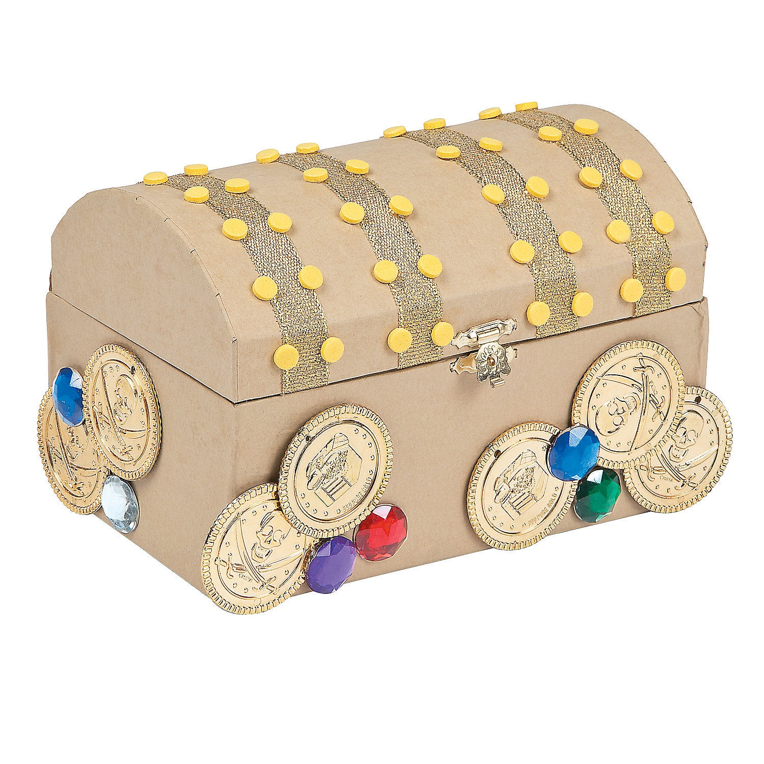 dwe Activity Box & Treasure Chest