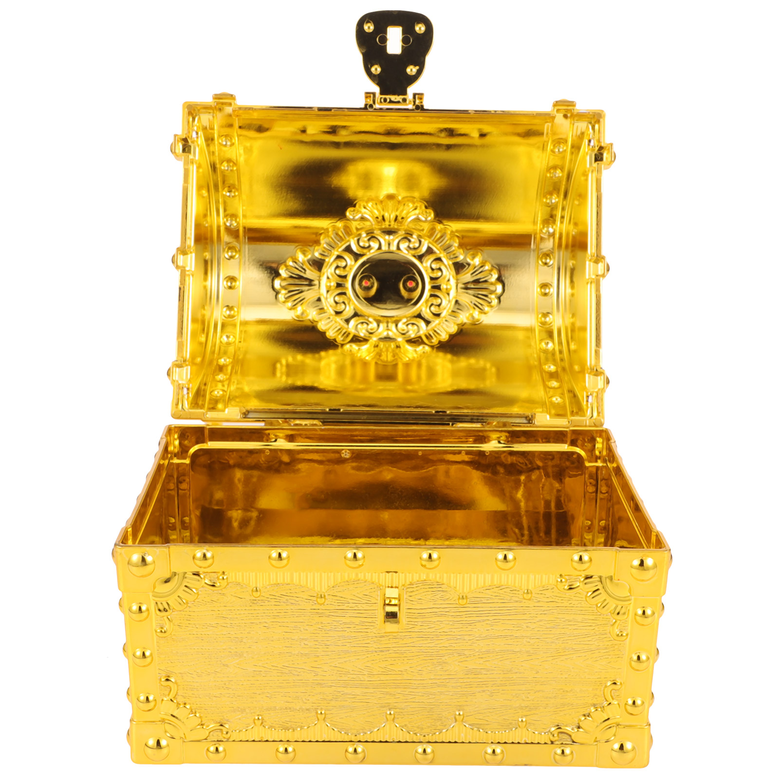 Treasure Chest Piggy Bank Decorative Treasure Chest Trinket Box Pirate