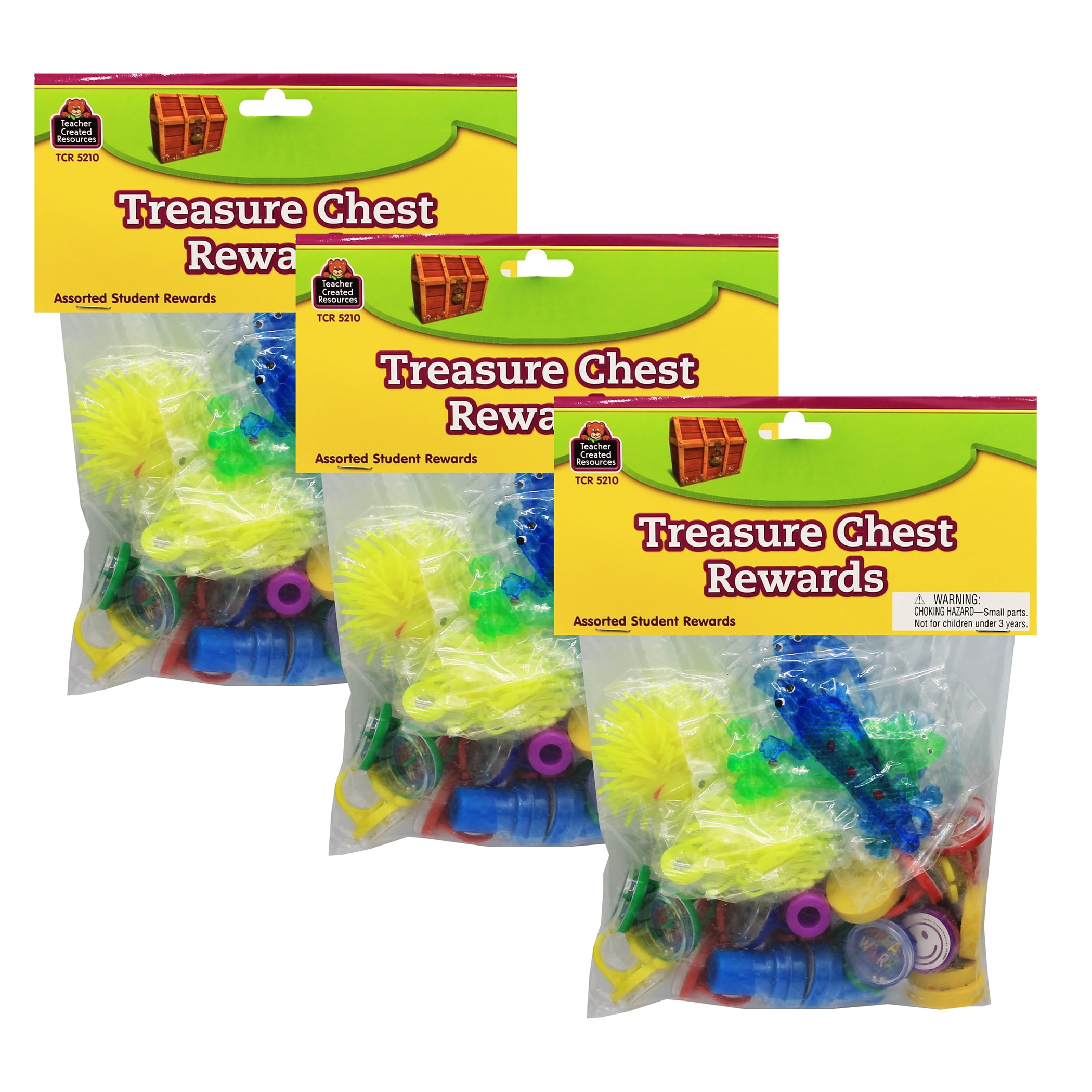 Teacher Created Resources Treasure Chest Rewards