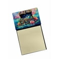 thumbnail image 1 of Treasure Chest Sticky Note Holder 3.25 in x 5.25 in, 1 of 3