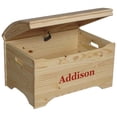 thumbnail image 1 of Treasure Chest in Natural, 1 of 1