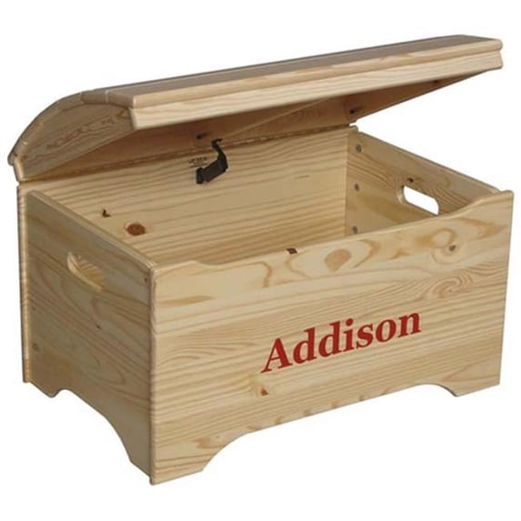 Treasure Chest in Natural