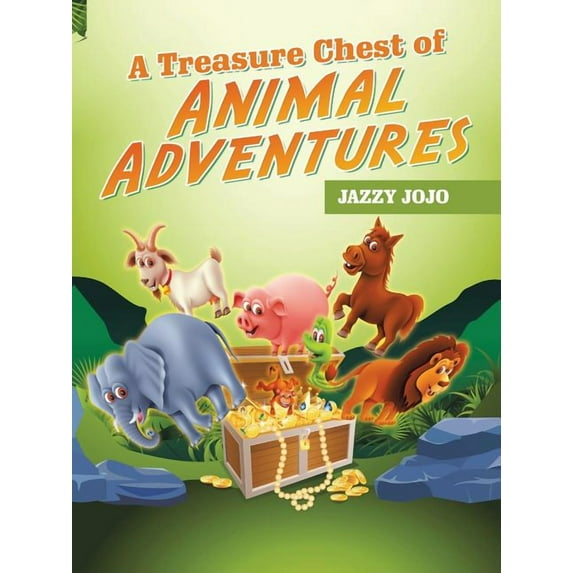Treasure Chest of Animal Adventures