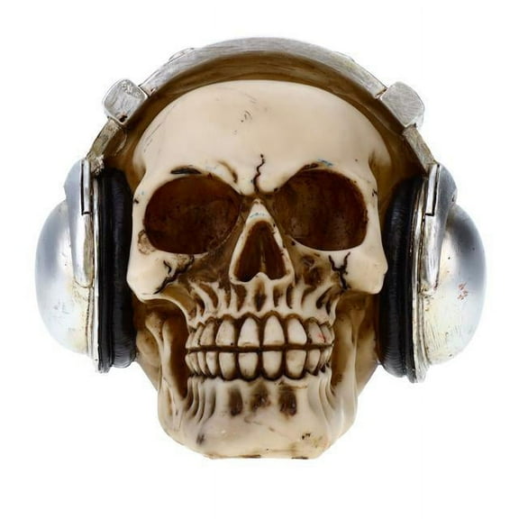 Headphone Skull