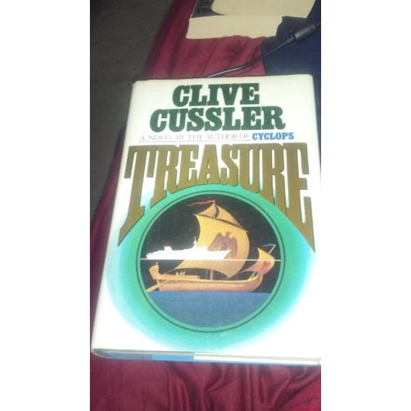 Pre-Owned Treasure (Hardcover) 0671626132 9780671626136