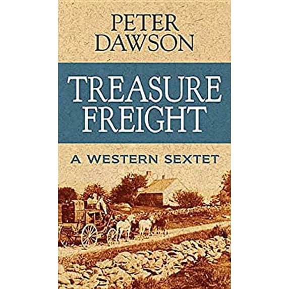 Pre-Owned Treasure Freight 9781683247975 Used
