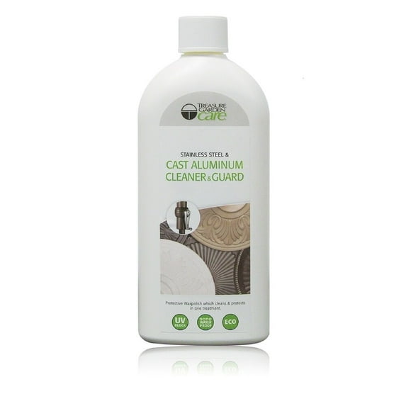 Treasure Garden Cast Aluminum Cleaner & Guard 16oz
