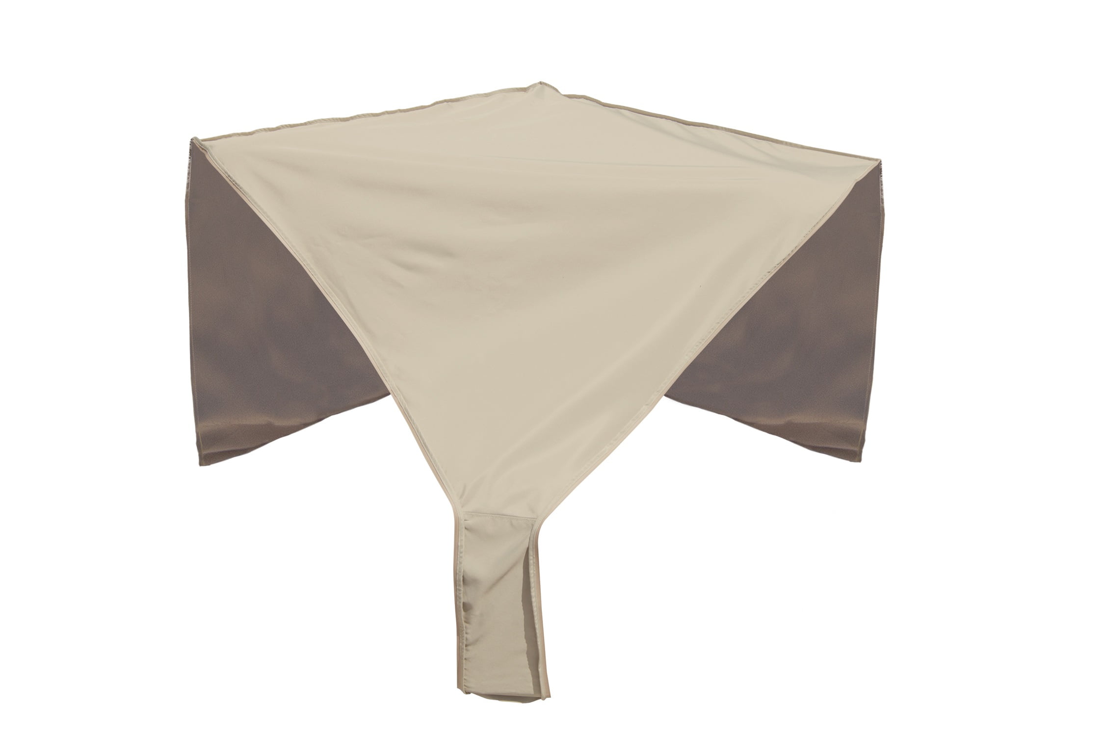 Treasure Garden Beige RhinoWeave Modular Sofa Corner Cover