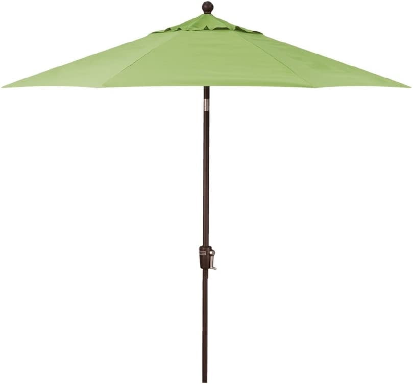 garden treasures market 7.5-ft patio umbrella Treasure 7.5ft  Outdoor Umbrella  Push Button Tilt  White Aluminum Frame (O'bravia, Aqua) : Patio, Lawn & Garden ensuring a comfortable and shaded environment for any outdoor setting Best Choice Products 7.5ft Heavy-Duty