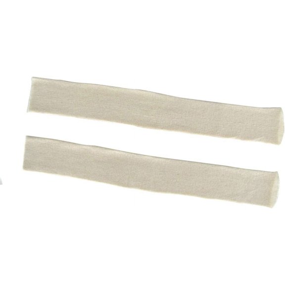 Treasure Gurus 2pc Premium Rolling Pin Cover Set Pastry Baking Roller Cloth Non Stick Kitchen Tool Accessory