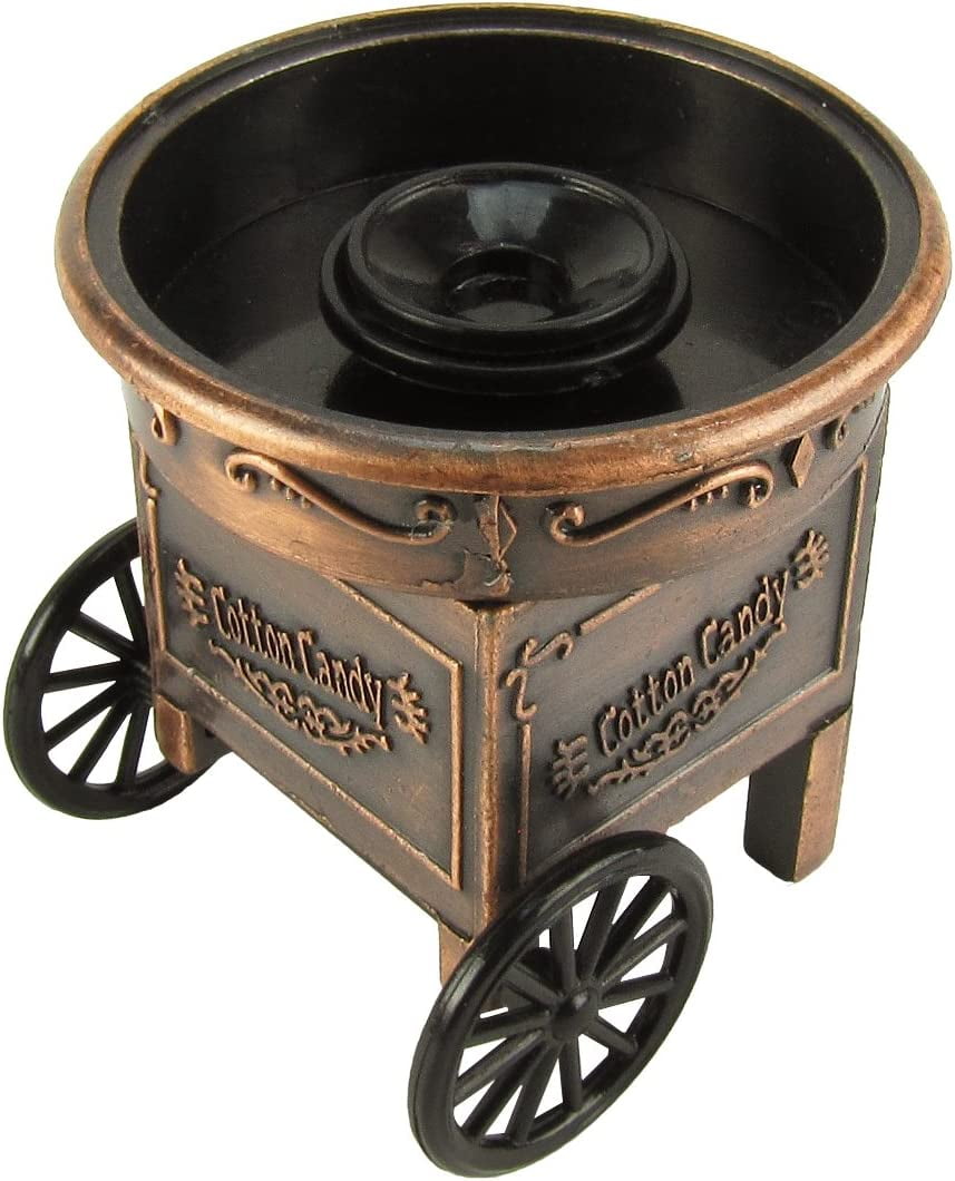 Treasure Gurus Cotton Candy Machine Cast Pencil Sharpener