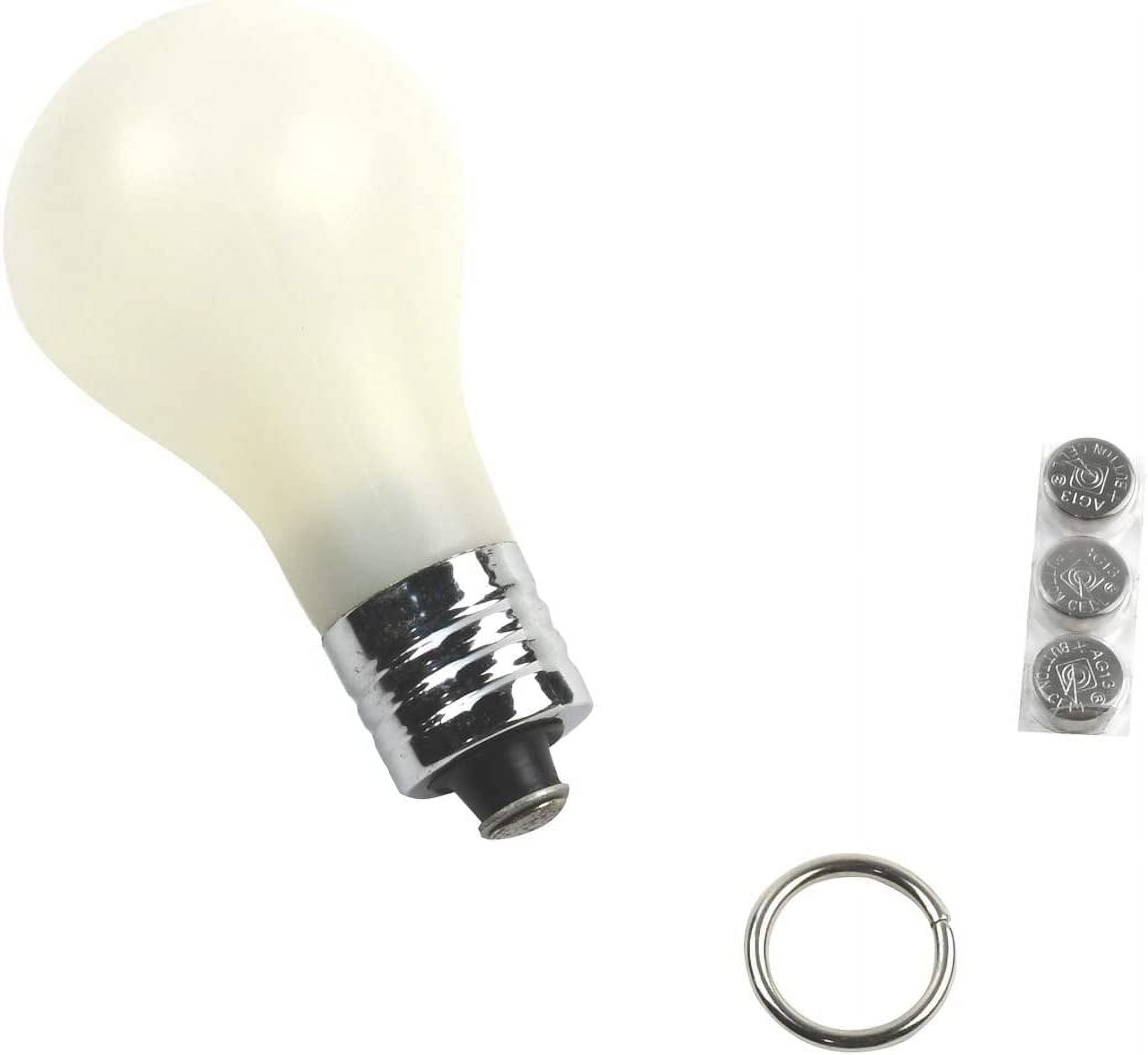 Treasure Gurus Push Button Light Bulb Magic Trick Magician Joke Comedy ...