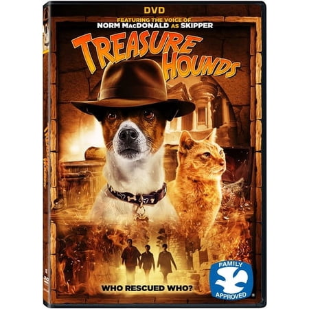 Treasure Hounds (DVD)