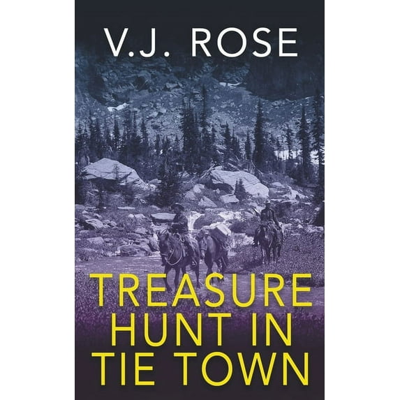Treasure Hunt In Tie Town, (Paperback)