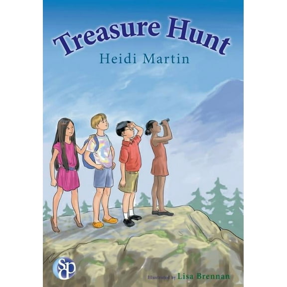 Treasure Hunt (Paperback)