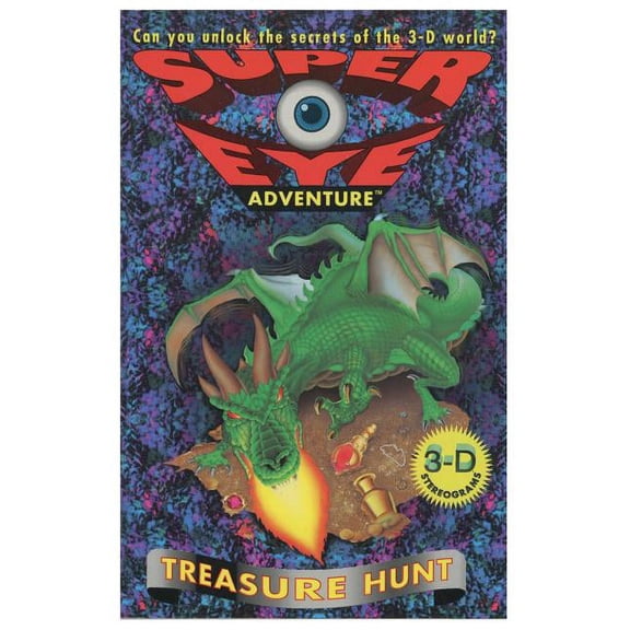Treasure Hunt, (Paperback)