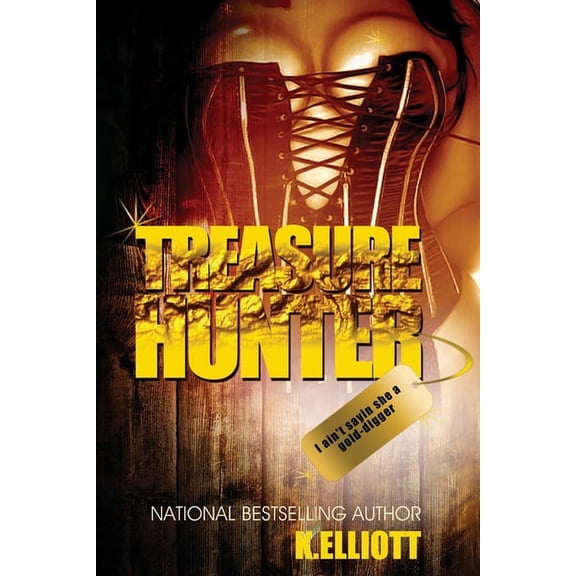 Treasure Hunter (Paperback)